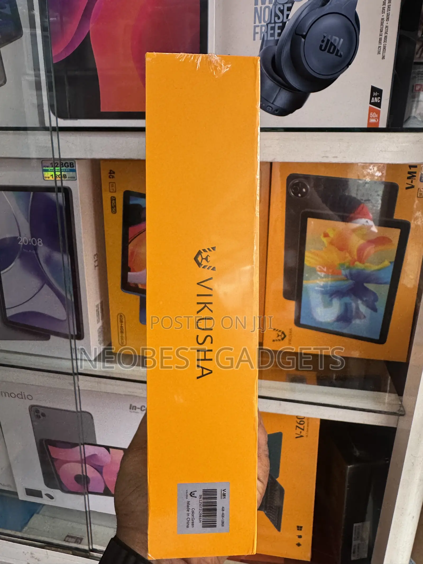 New VIKUSHA V-M1 128 GB