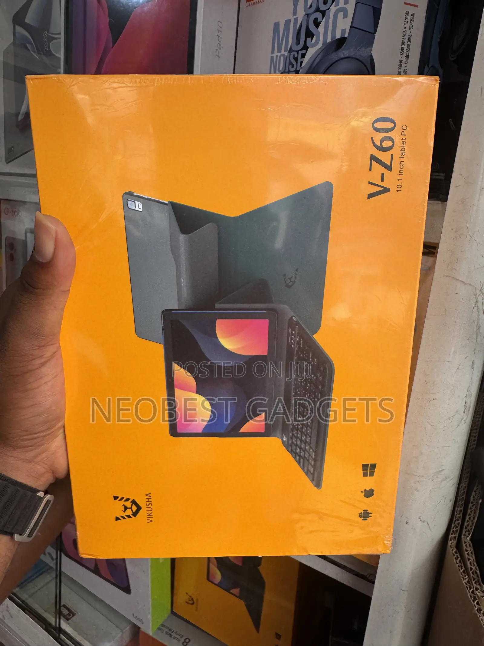 New VIKUSHA V-Z60 128 GB
