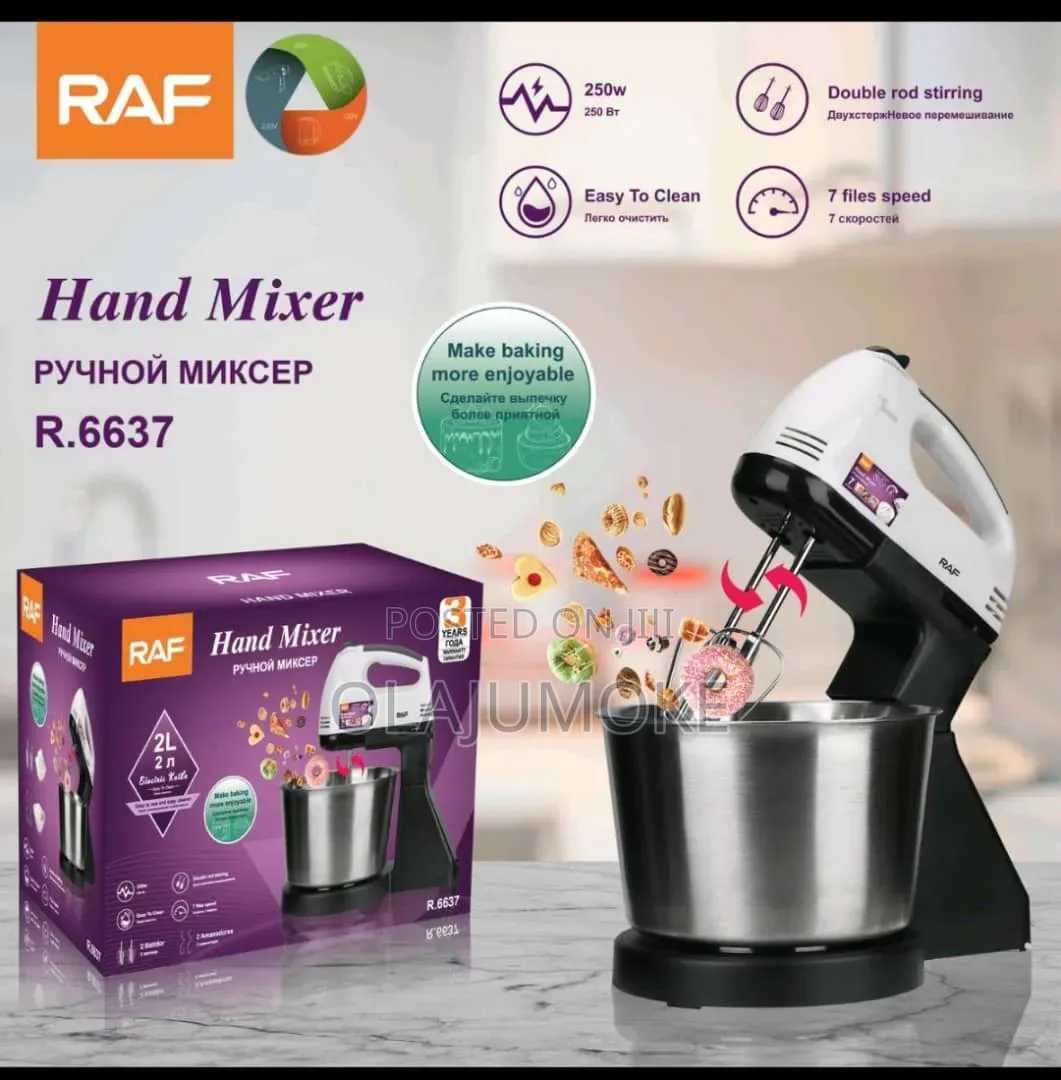 Stand Mixer