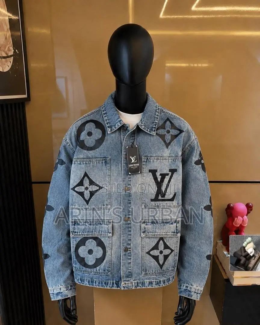 Luxury Jacket