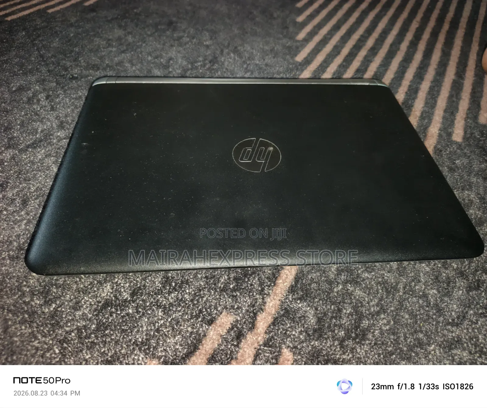 Laptop HP ProBook X360 445 G8 8GB Intel Core i5 HDD+SSD 500GB