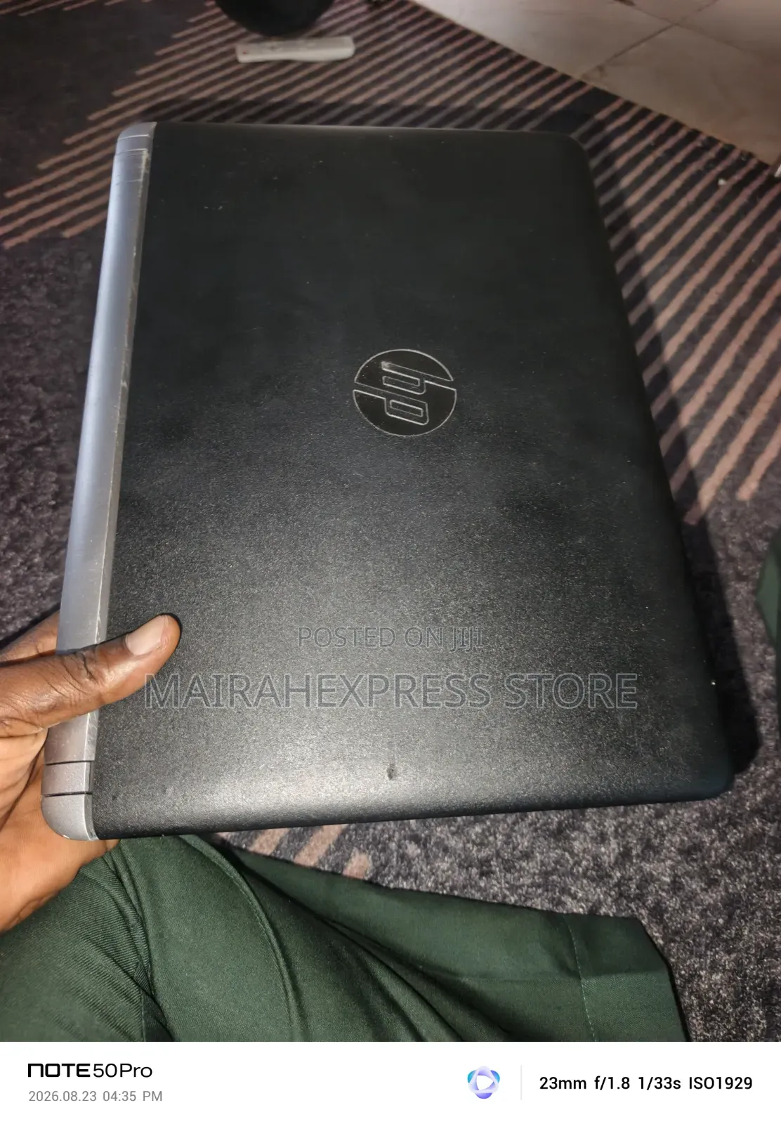 Laptop HP ProBook X360 445 G8 8GB Intel Core i5 HDD+SSD 500GB