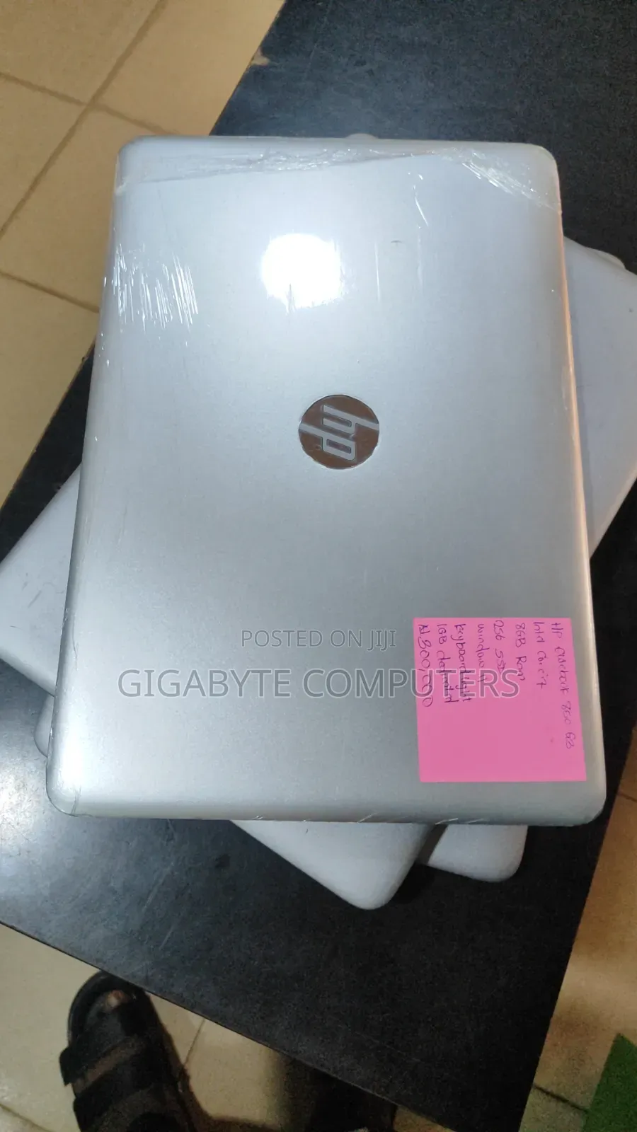 Laptop HP EliteBook 850 G3 8GB Intel Core i7 SSD 256GB