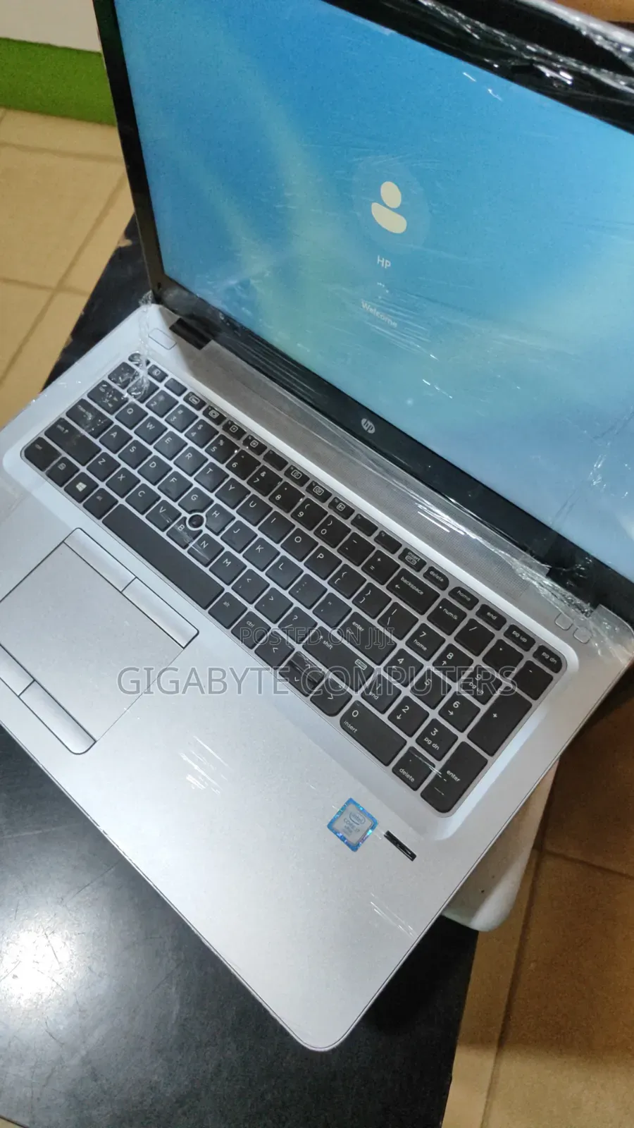 Laptop HP EliteBook 850 G3 8GB Intel Core i7 SSD 256GB