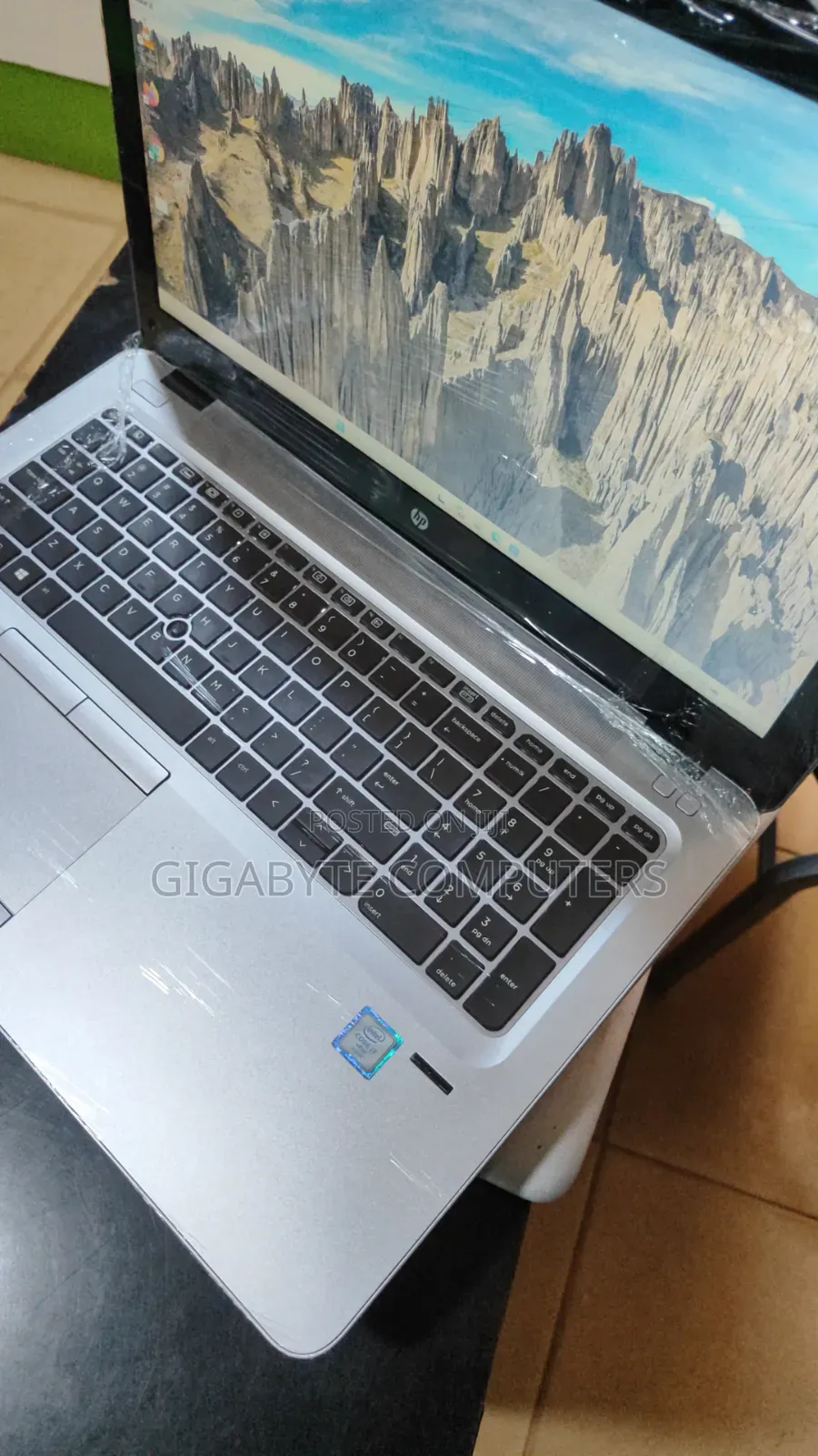 Laptop HP EliteBook 850 G3 8GB Intel Core i7 SSD 256GB