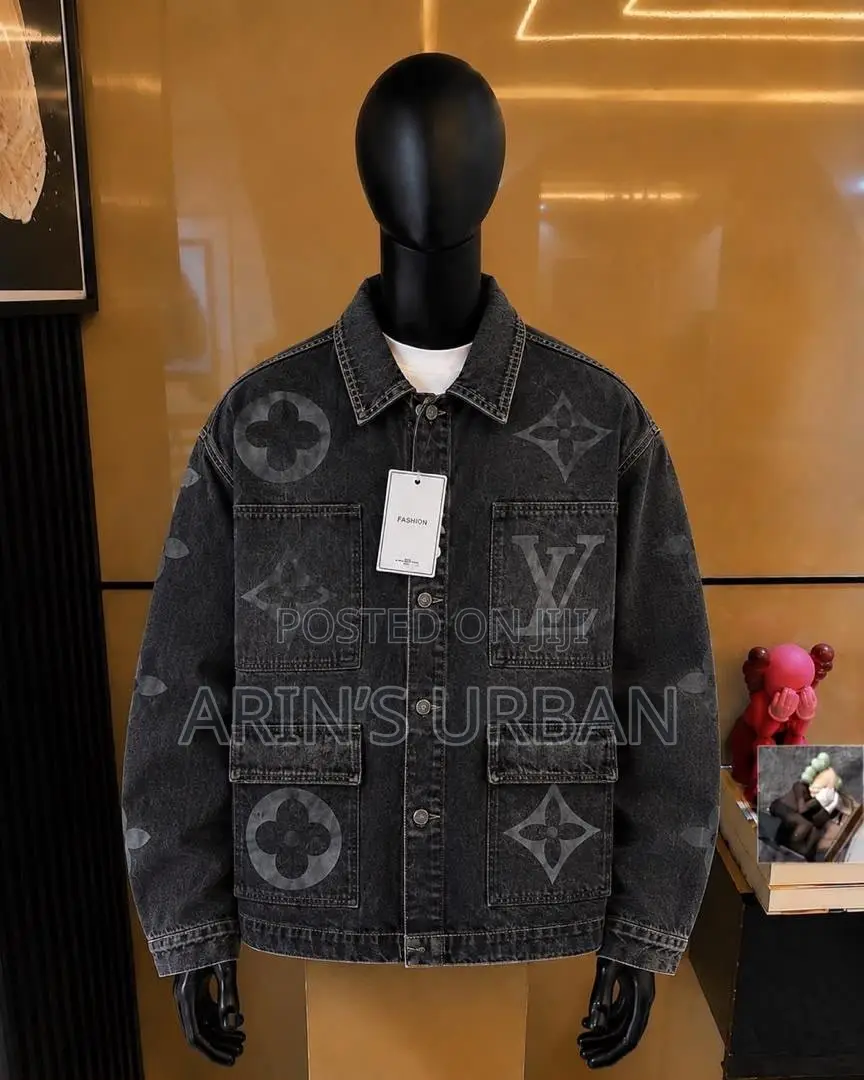 Luxury Jacket