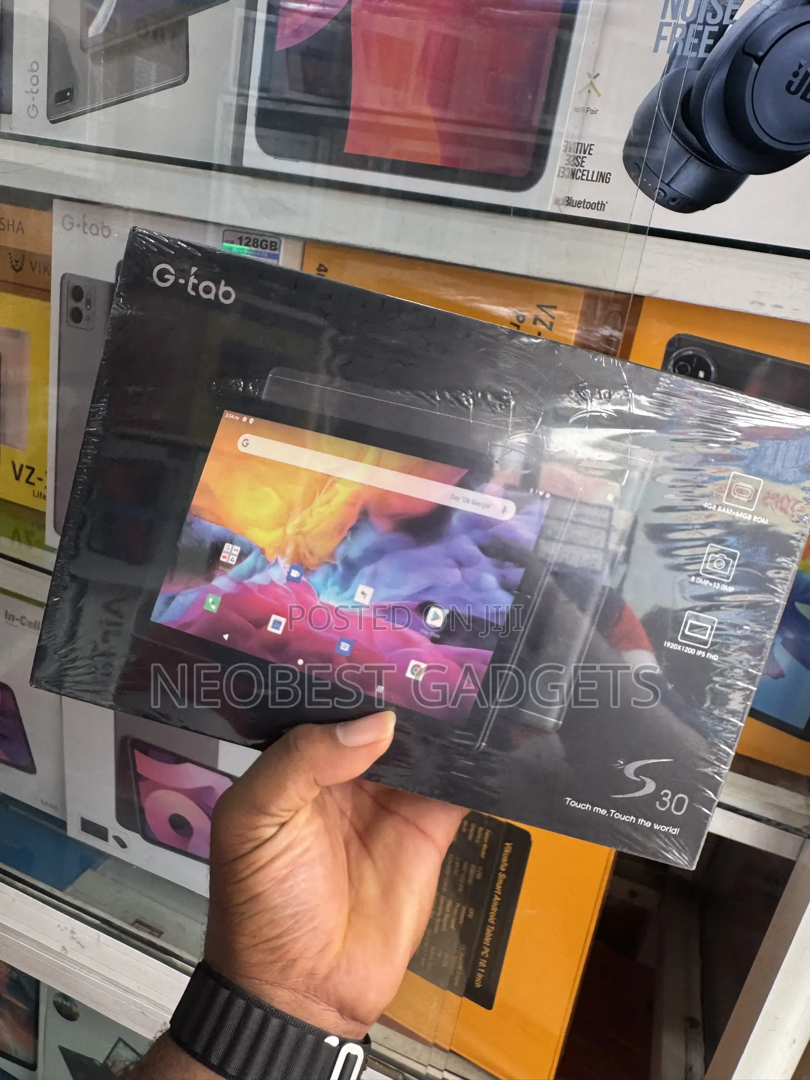 New G-Tab S30 64 GB