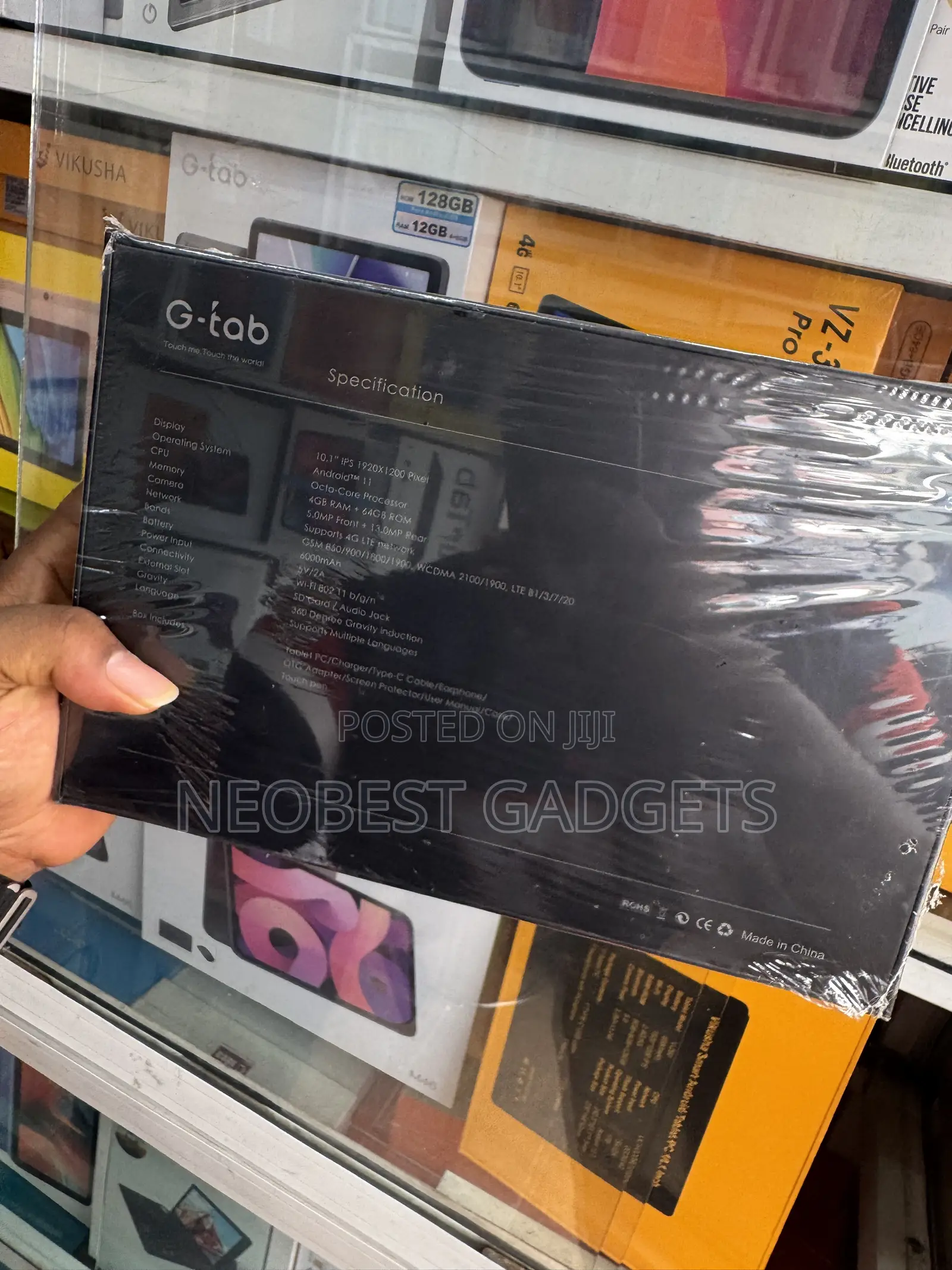 New G-Tab S30 64 GB