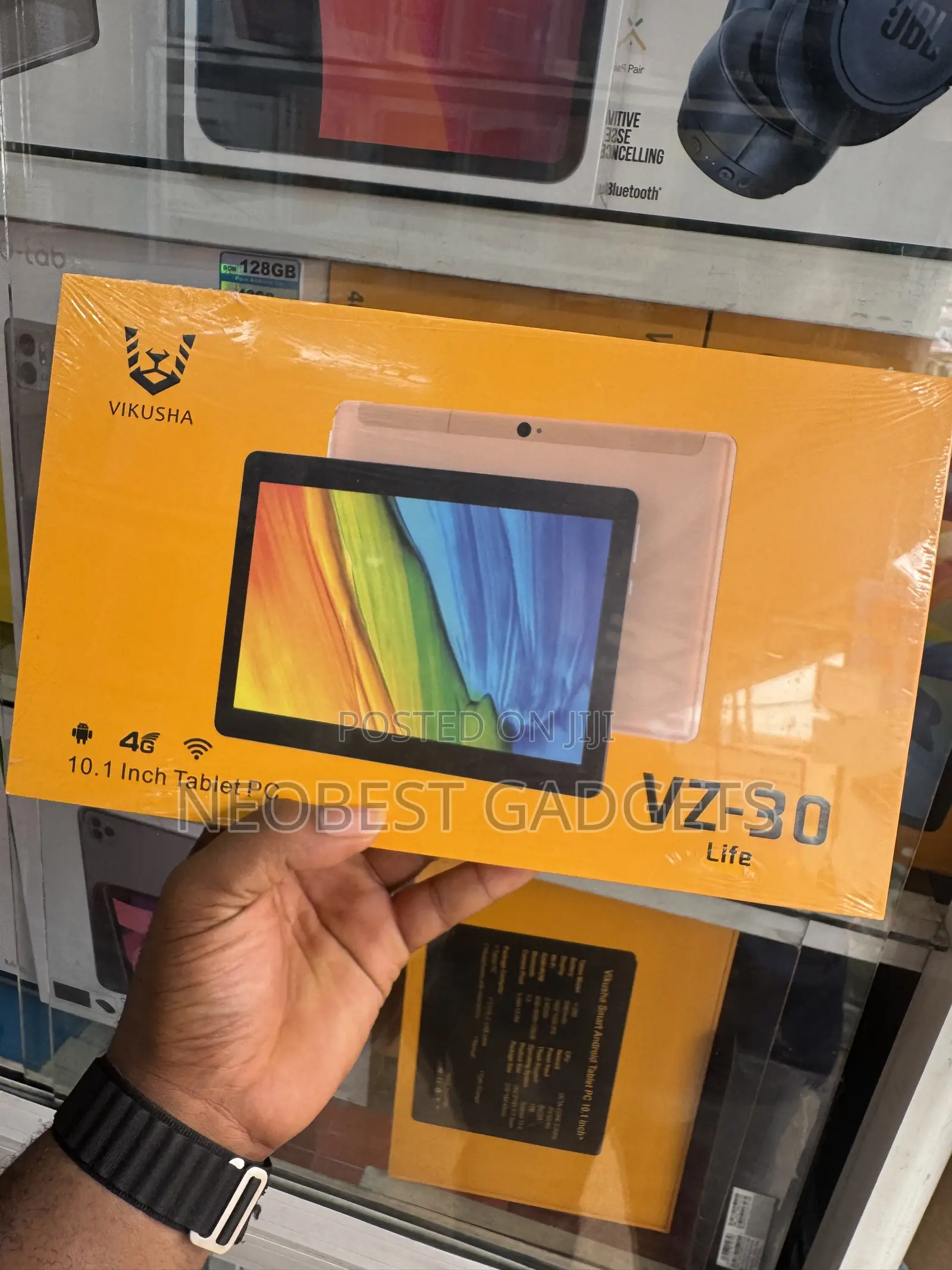 New VIKUSHA VZ-30life 32 GB Gray