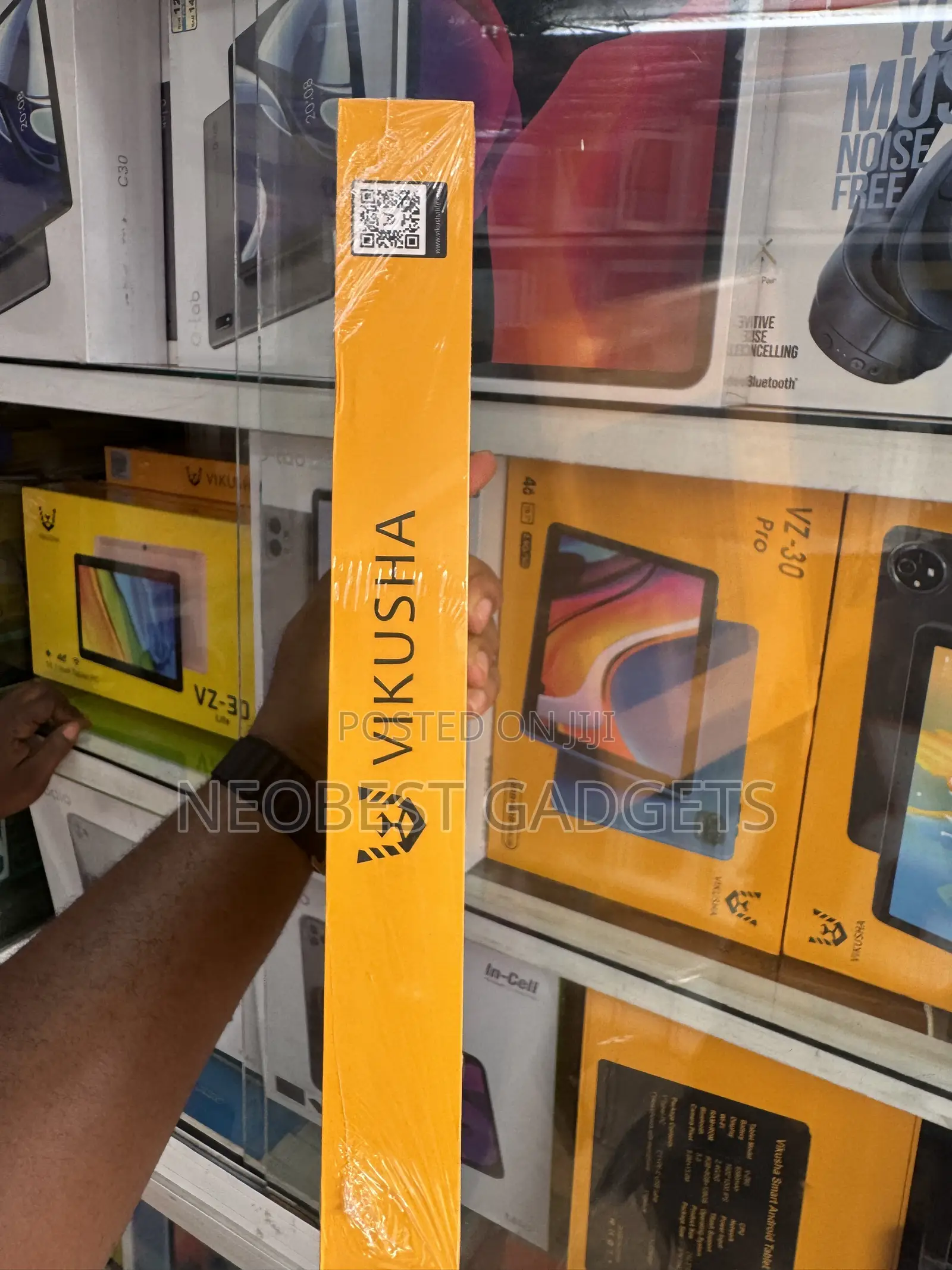 New VIKUSHA VZ-30life 32 GB Gray