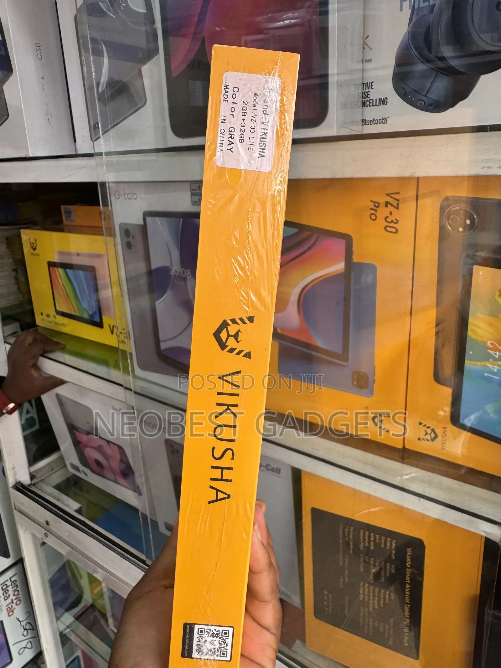 New VIKUSHA VZ-30life 32 GB Gray