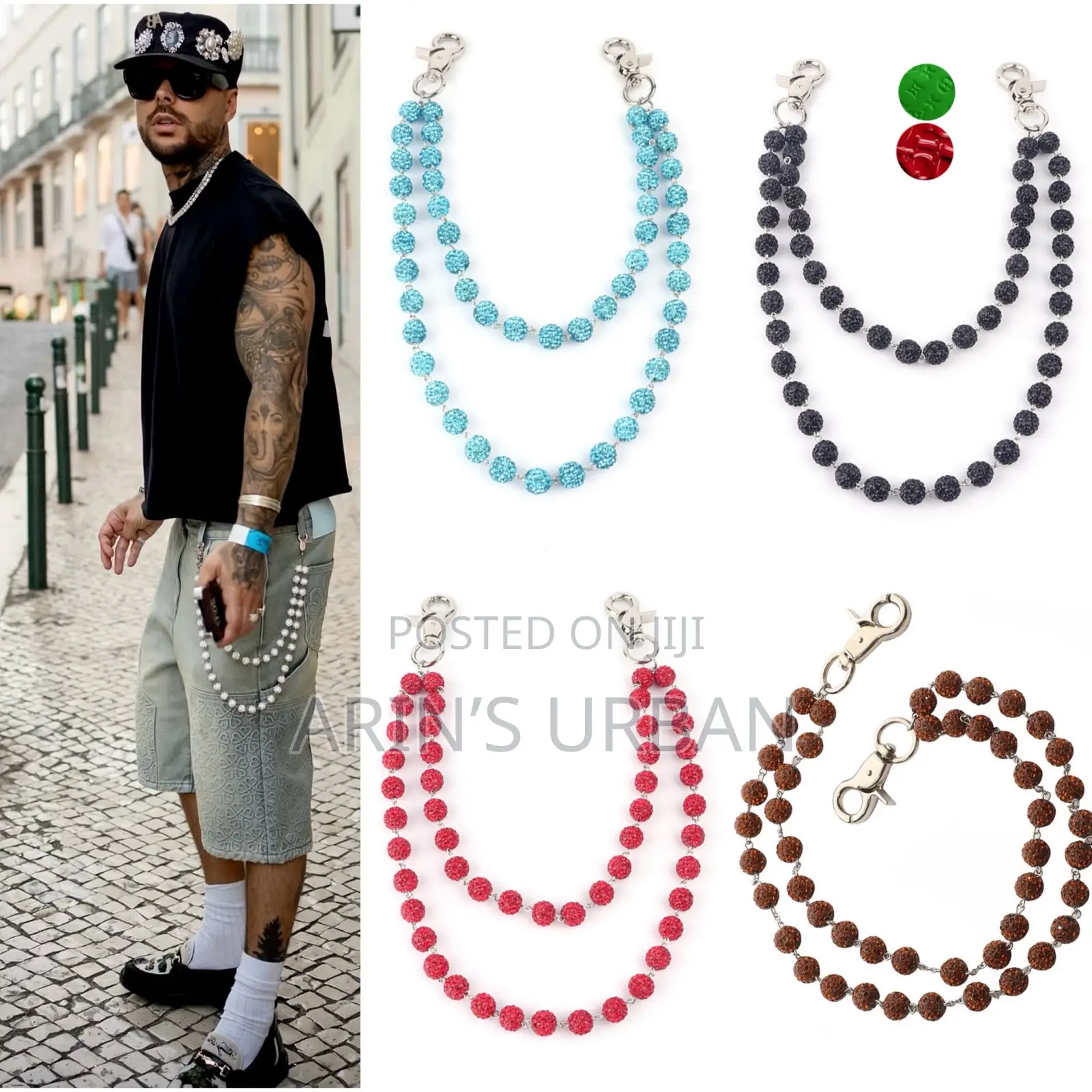 High Quality Jean Chain