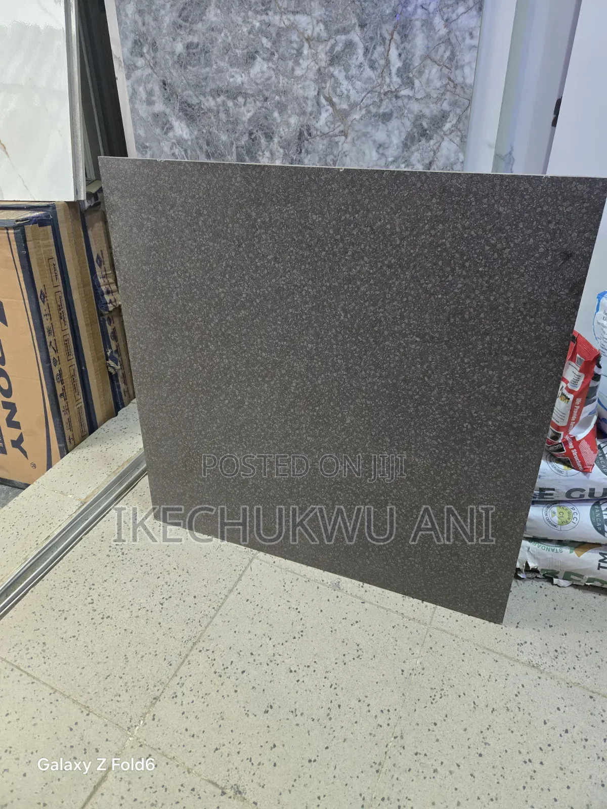 Check Out This Rustic Tiles