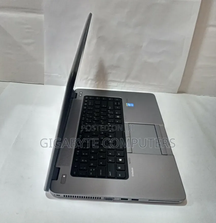 Laptop HP EliteBook 850 G2 8GB Intel Core i5 HDD 500GB