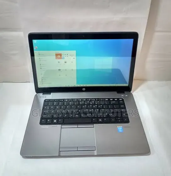 Laptop HP EliteBook 850 G2 8GB Intel Core i5 HDD 500GB