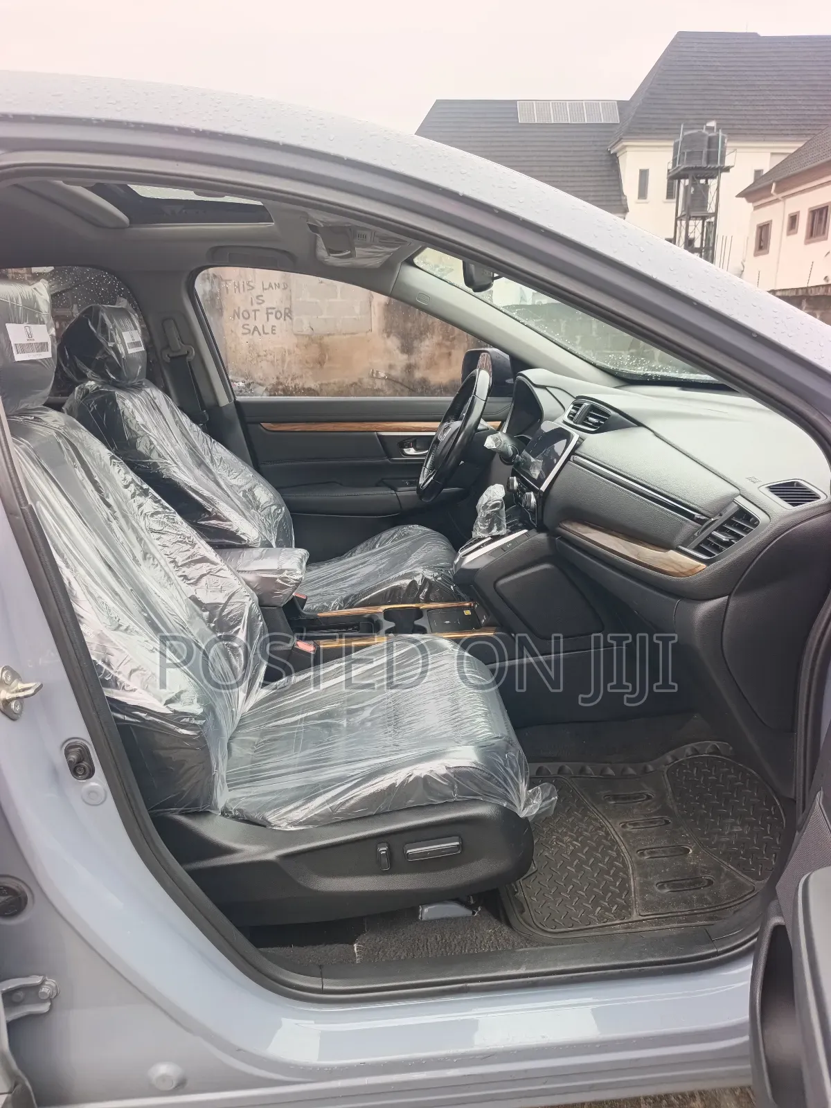 Honda CR-V Touring AWD 2020 Blue