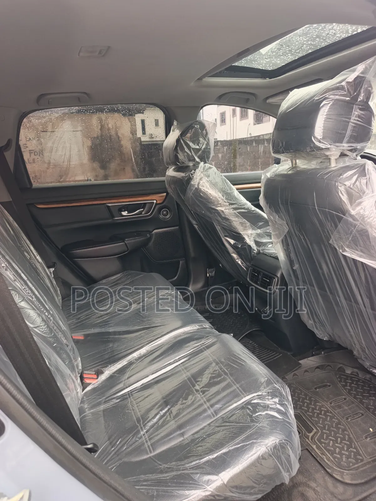 Honda CR-V Touring AWD 2020 Blue