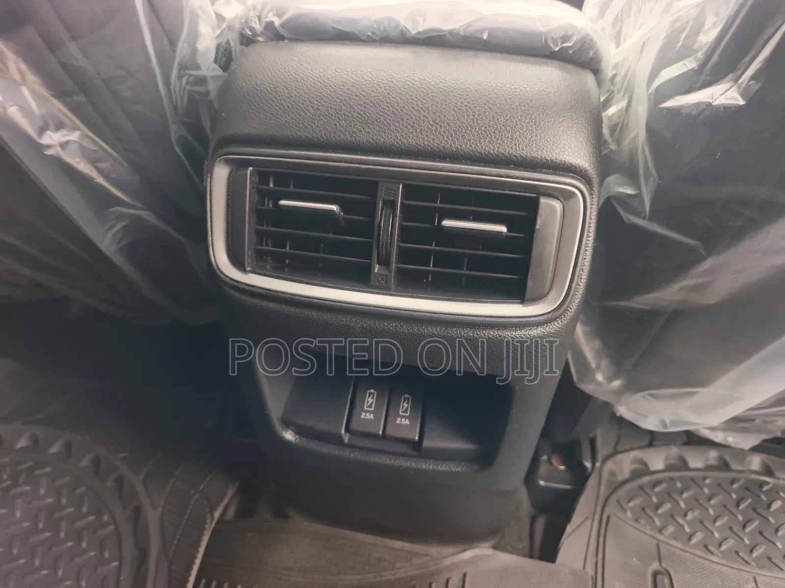 Honda CR-V Touring AWD 2020 Blue