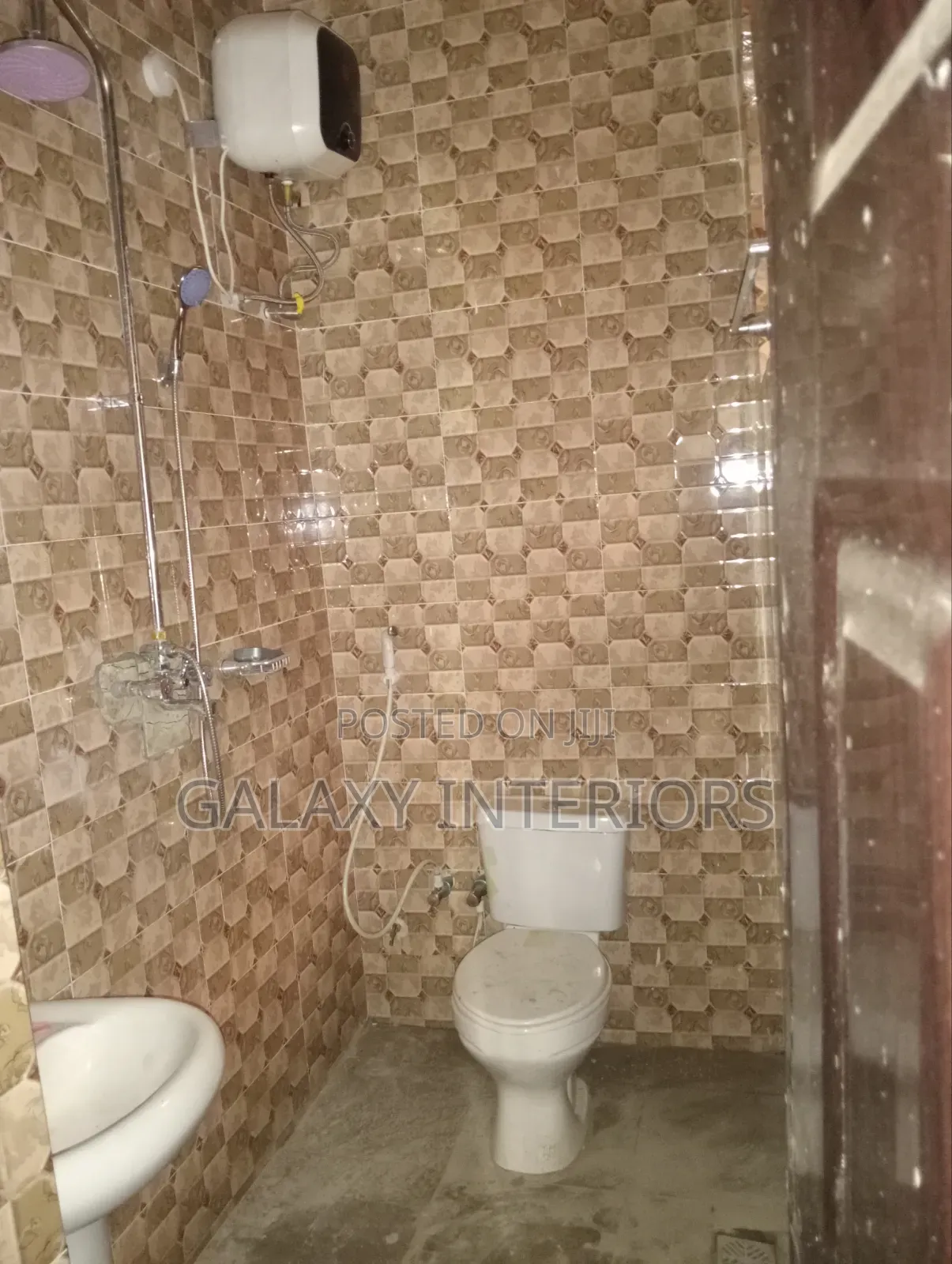 Furnished 1bdrm House in Nnewi for rent