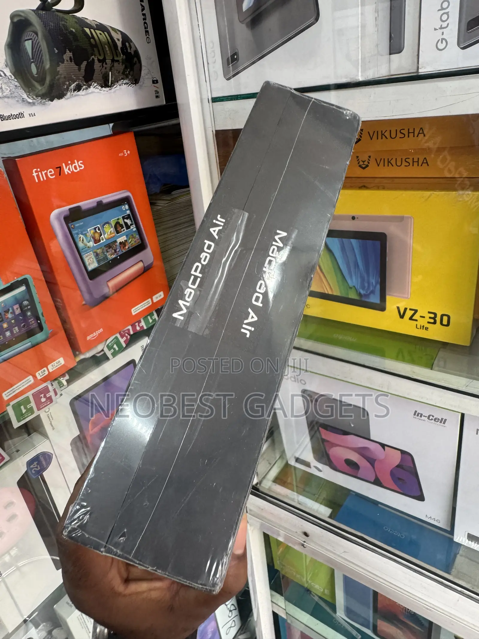 New MacPad Air S10 Plus Ultra 1 TB