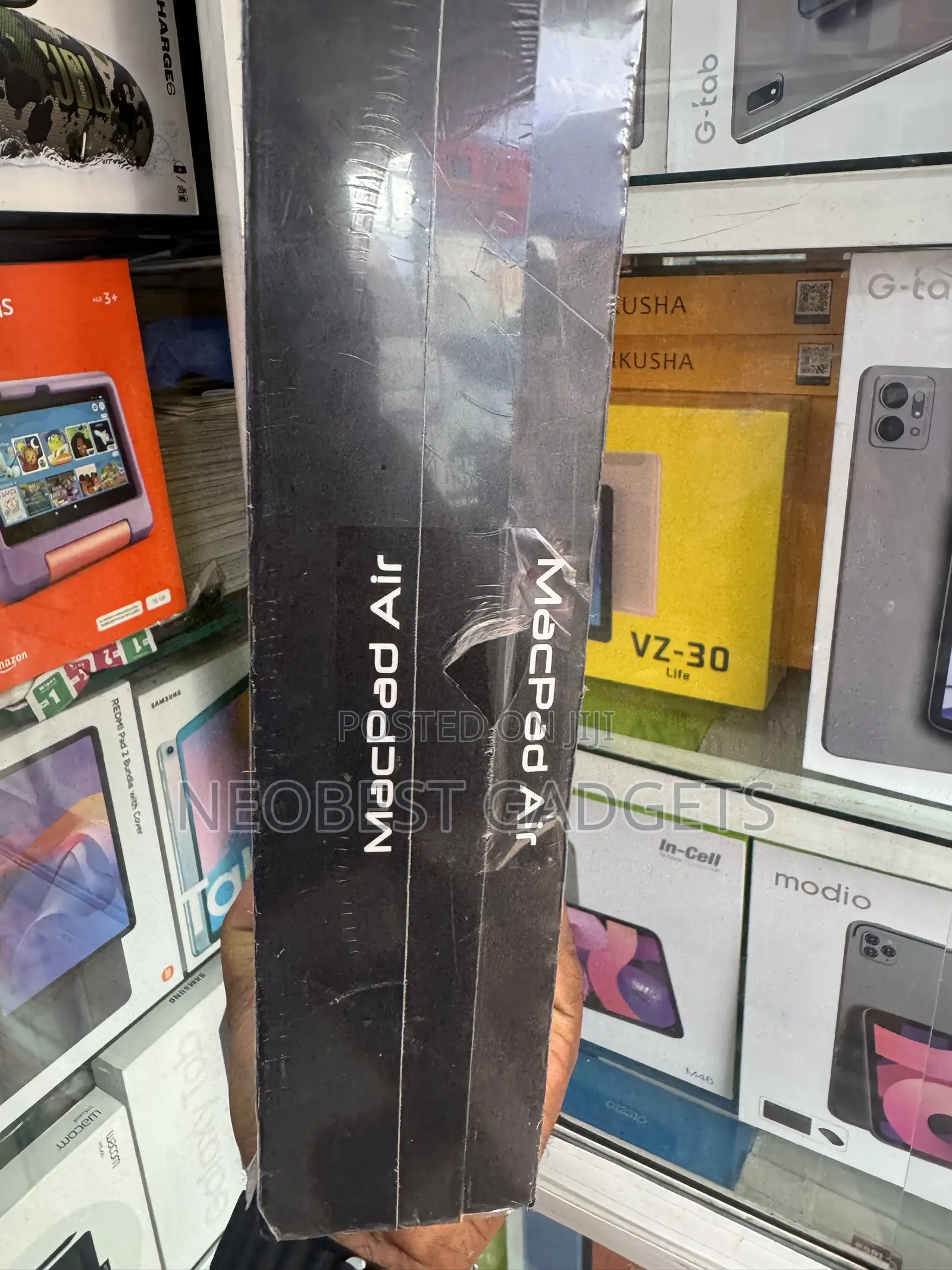 New MacPad Air S10 Plus Ultra 1 TB