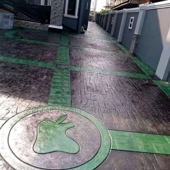 Fantastic Floor and Wall Design