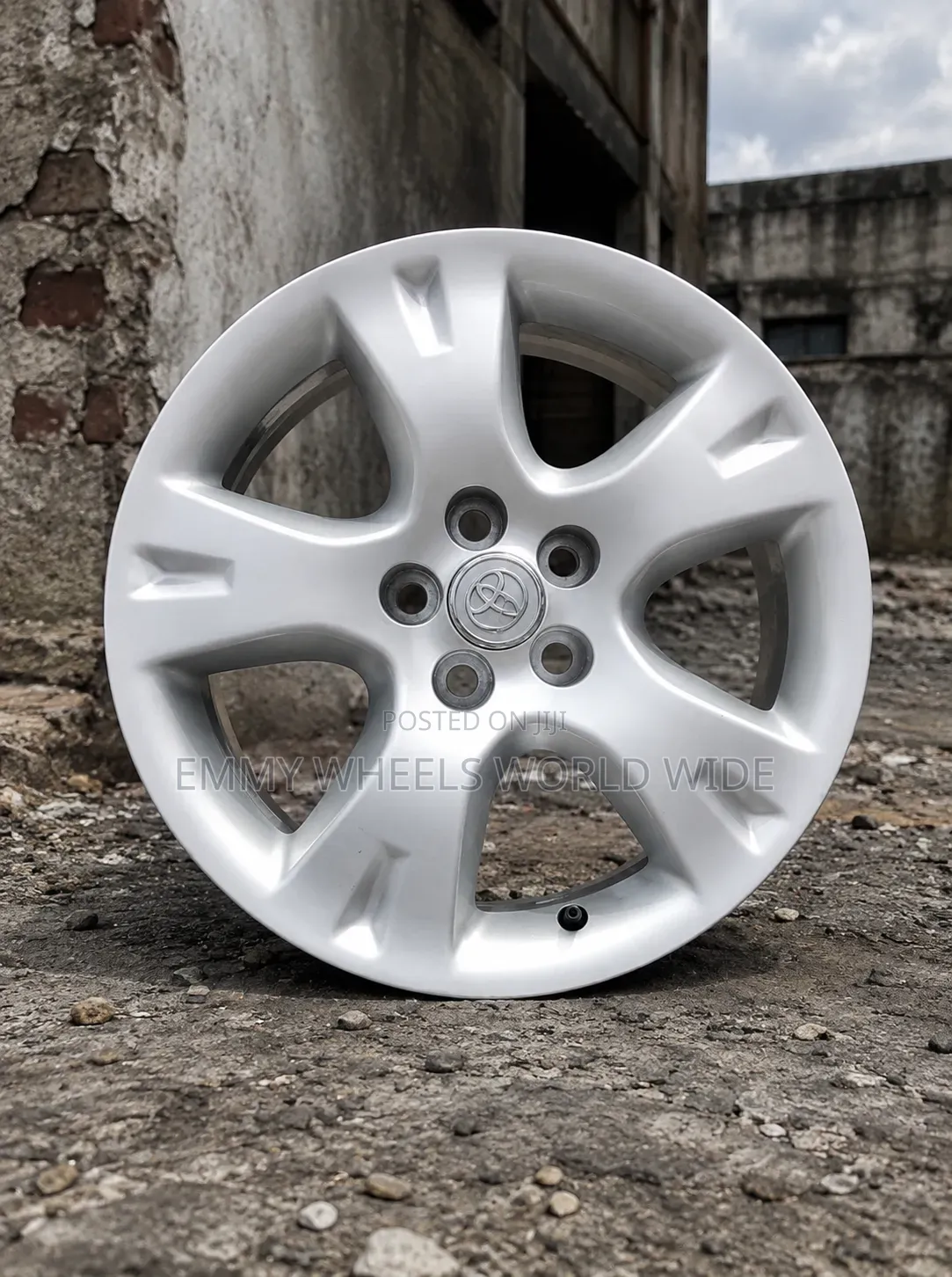 16inch for Toyota Matrix Direct Tokunbo Factory Filted Available