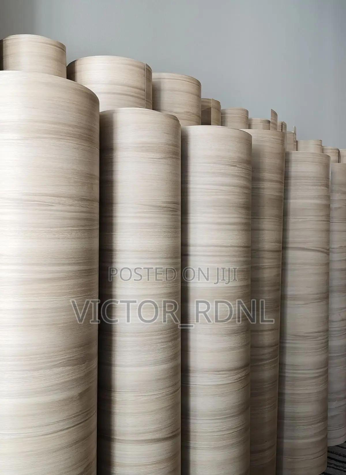Beige Linoleum Quality Thick Vinyl