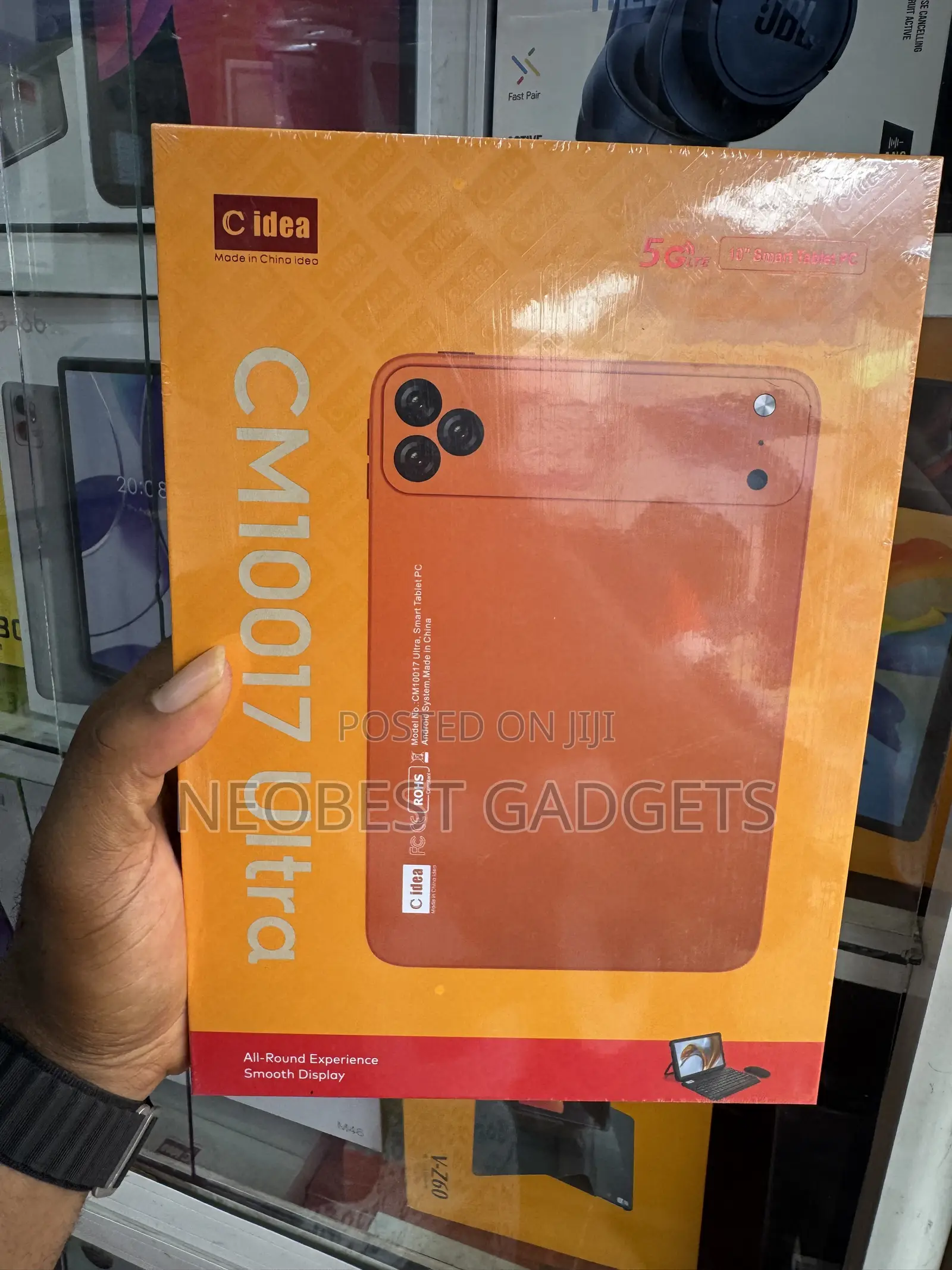 New C idea CM8800 Plus 1 TB
