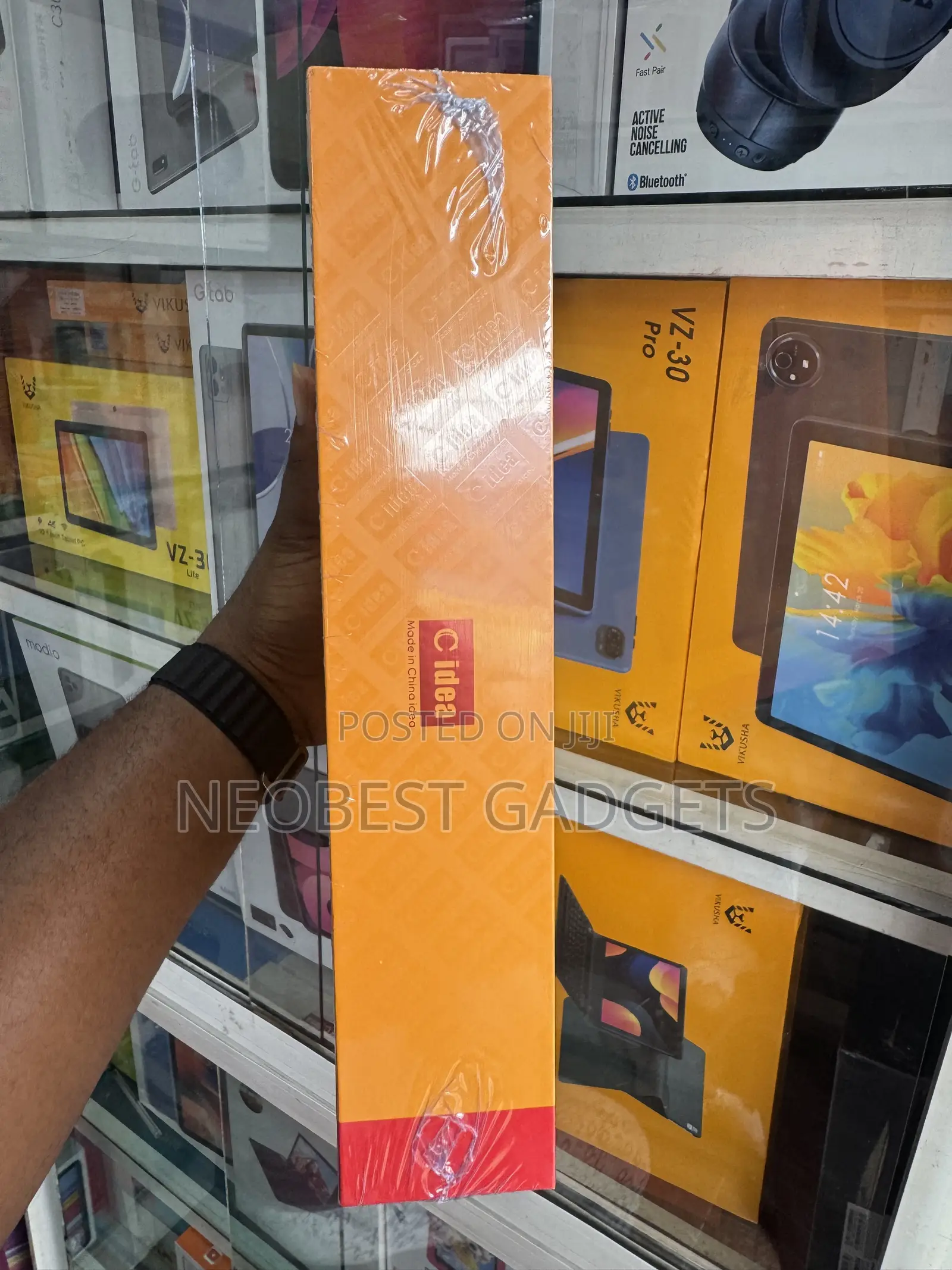 New C idea CM8800 Plus 1 TB