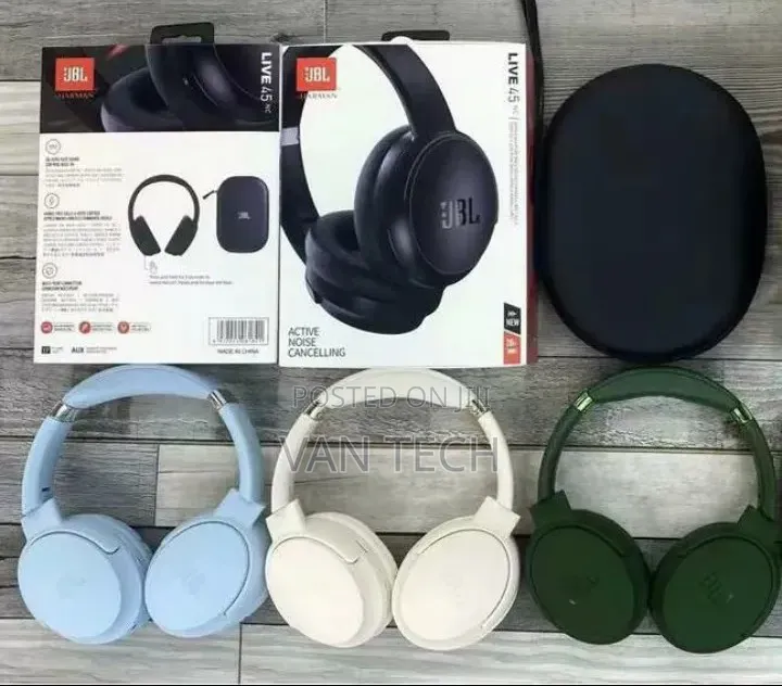 JBL Live45 Headphone