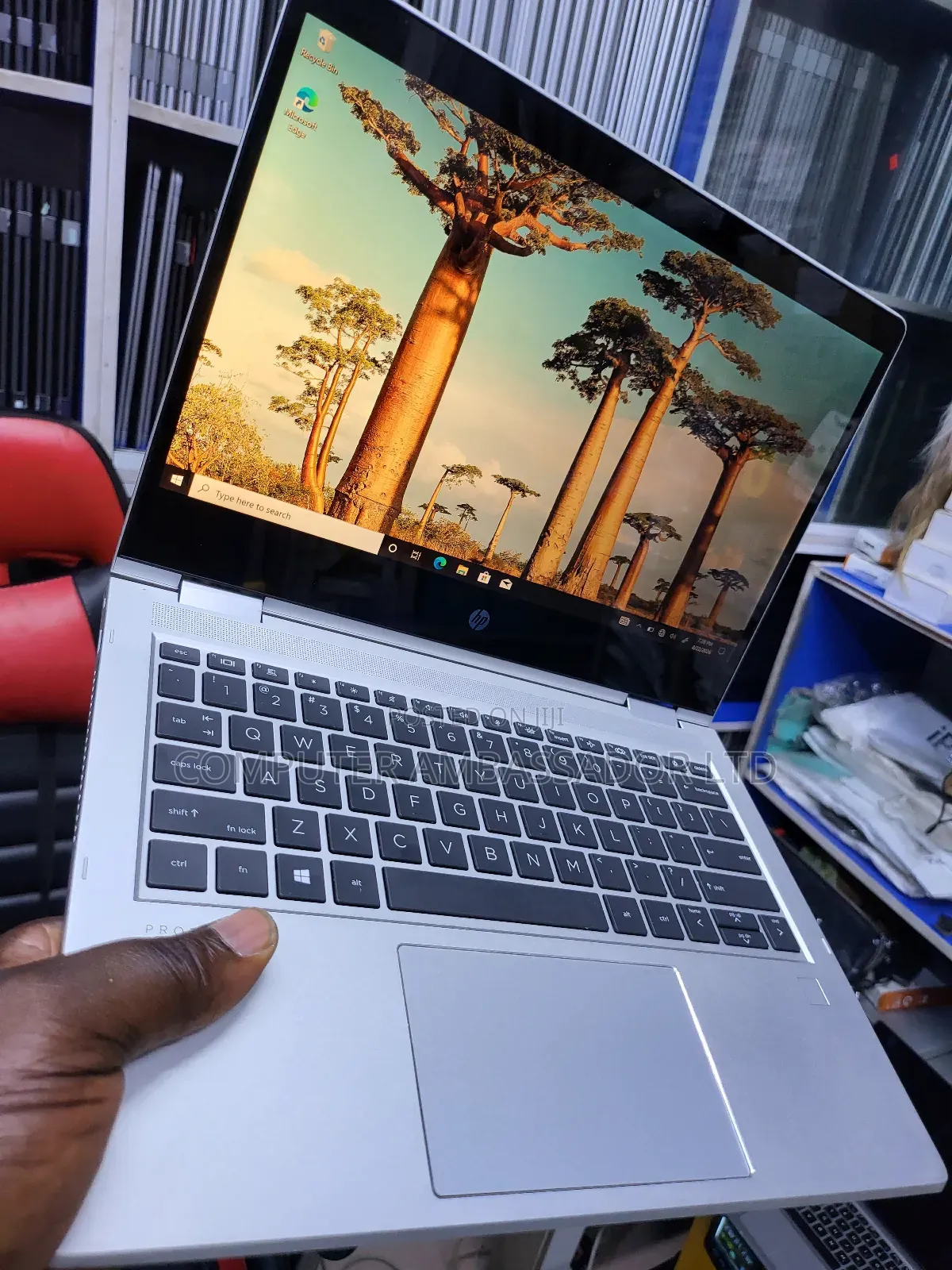 Laptop HP ProBook x360 435 G8 16GB AMD Ryzen 7 SSD 512GB