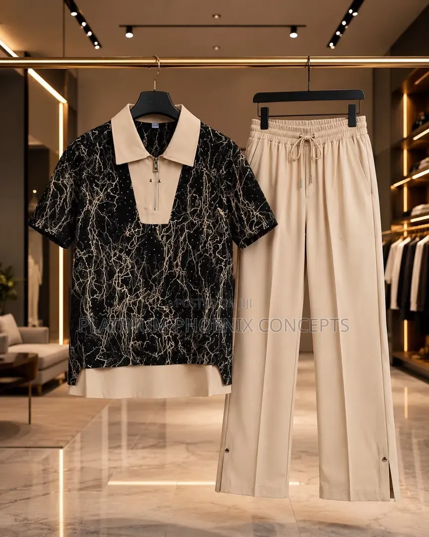 Luxury Quality Unisex Up and Down Wears