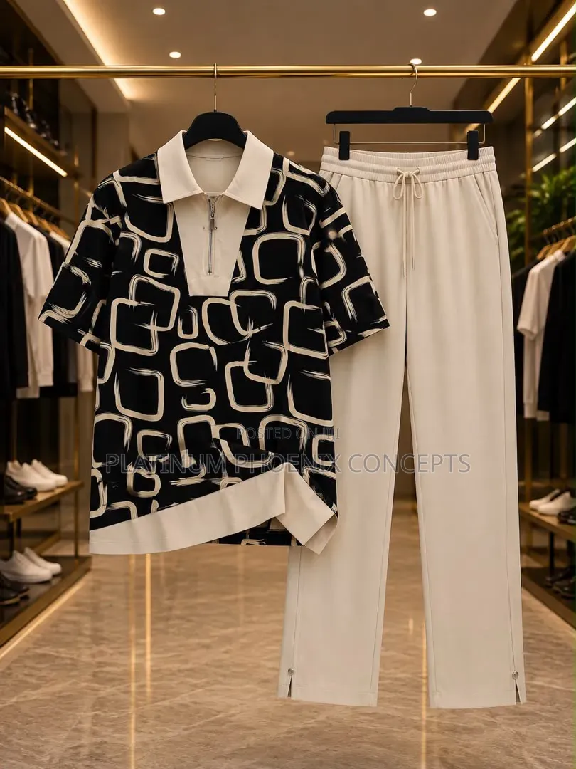 Luxury Quality Unisex Up and Down Wears