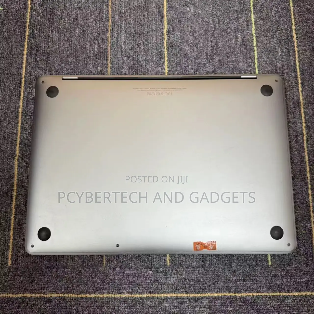 Laptop Apple MacBook Pro 2019 16GB SSD 512GB