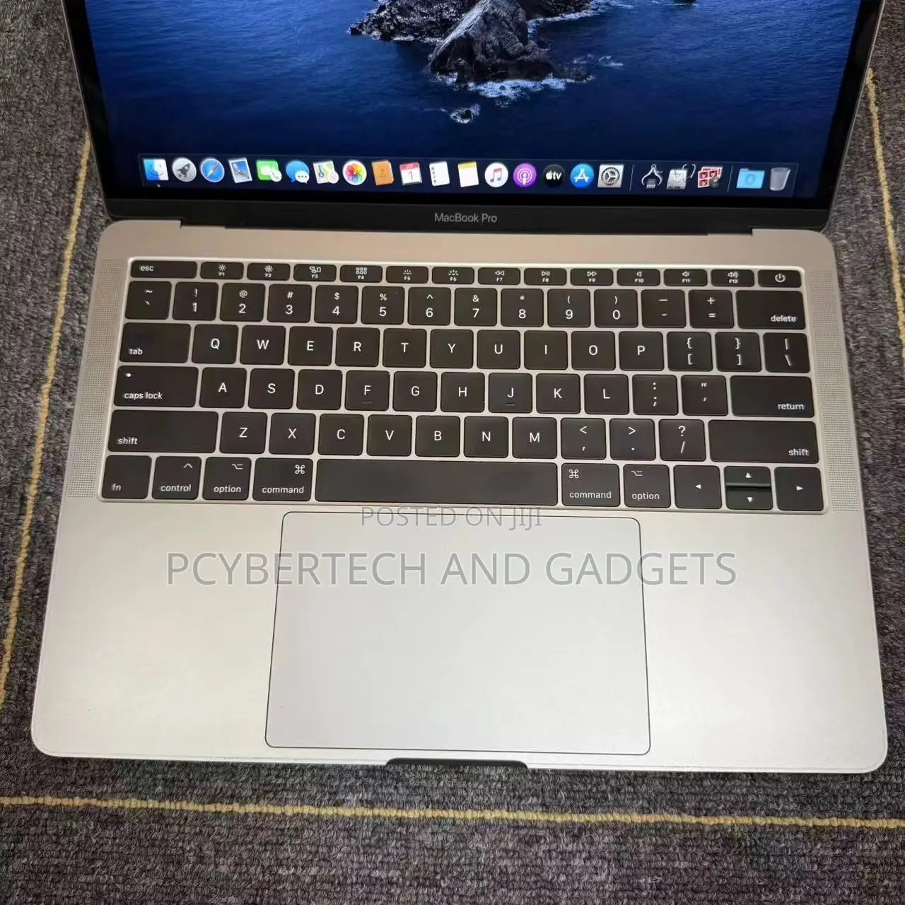 Laptop Apple MacBook Pro 2019 16GB SSD 512GB