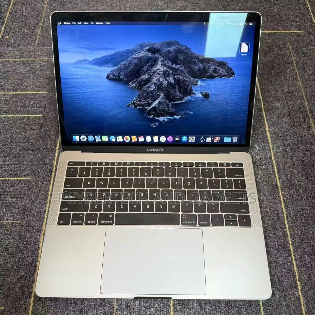 Laptop Apple MacBook Pro 2019 16GB SSD 512GB