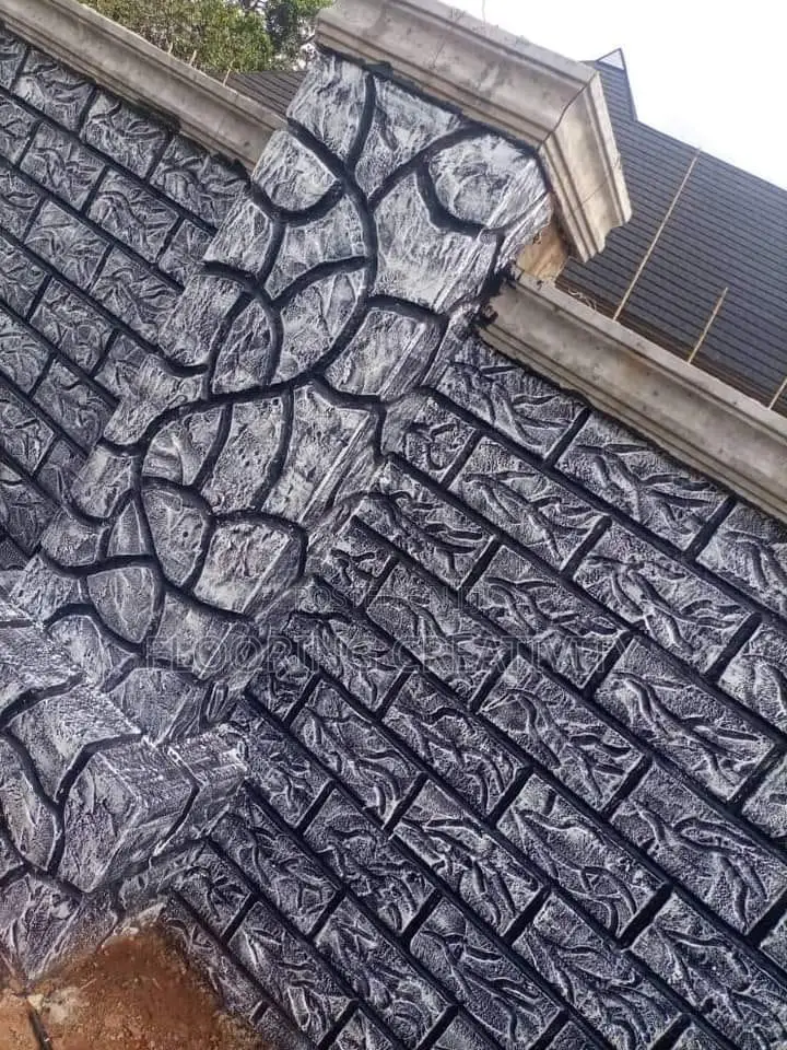Standard Floor and Wall Desire