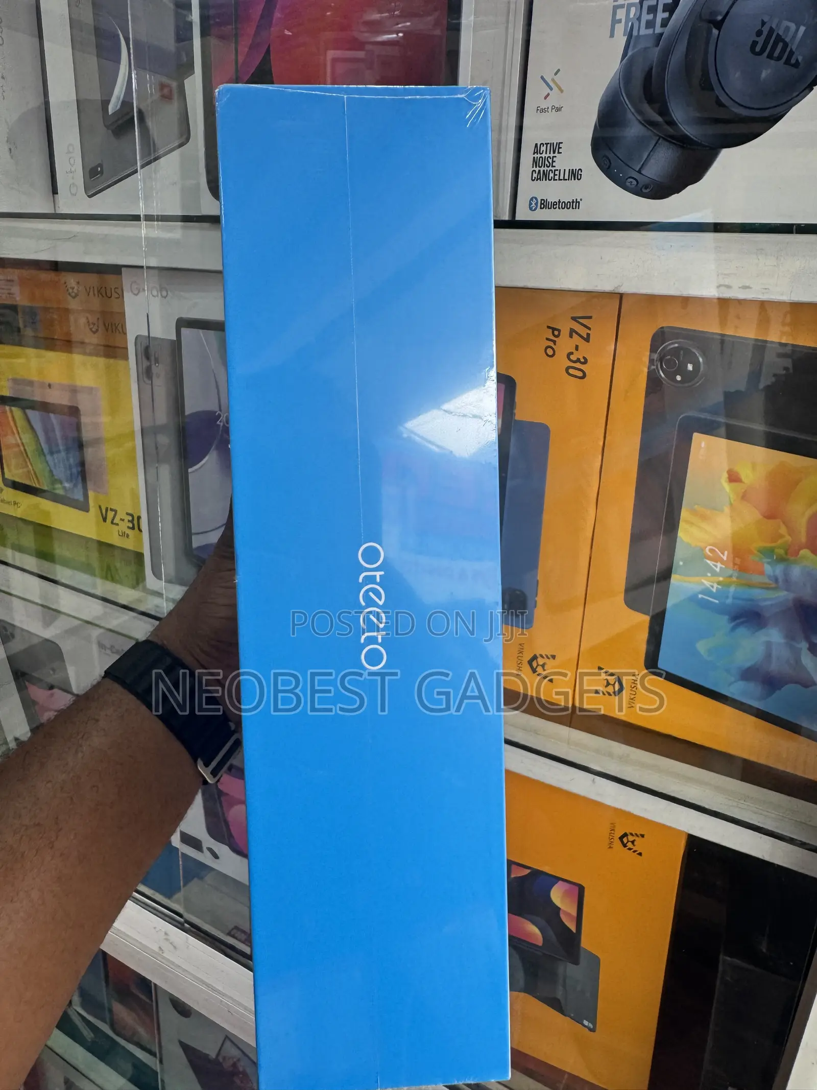 New Oteeto TAB 15 ULTRA 512 GB