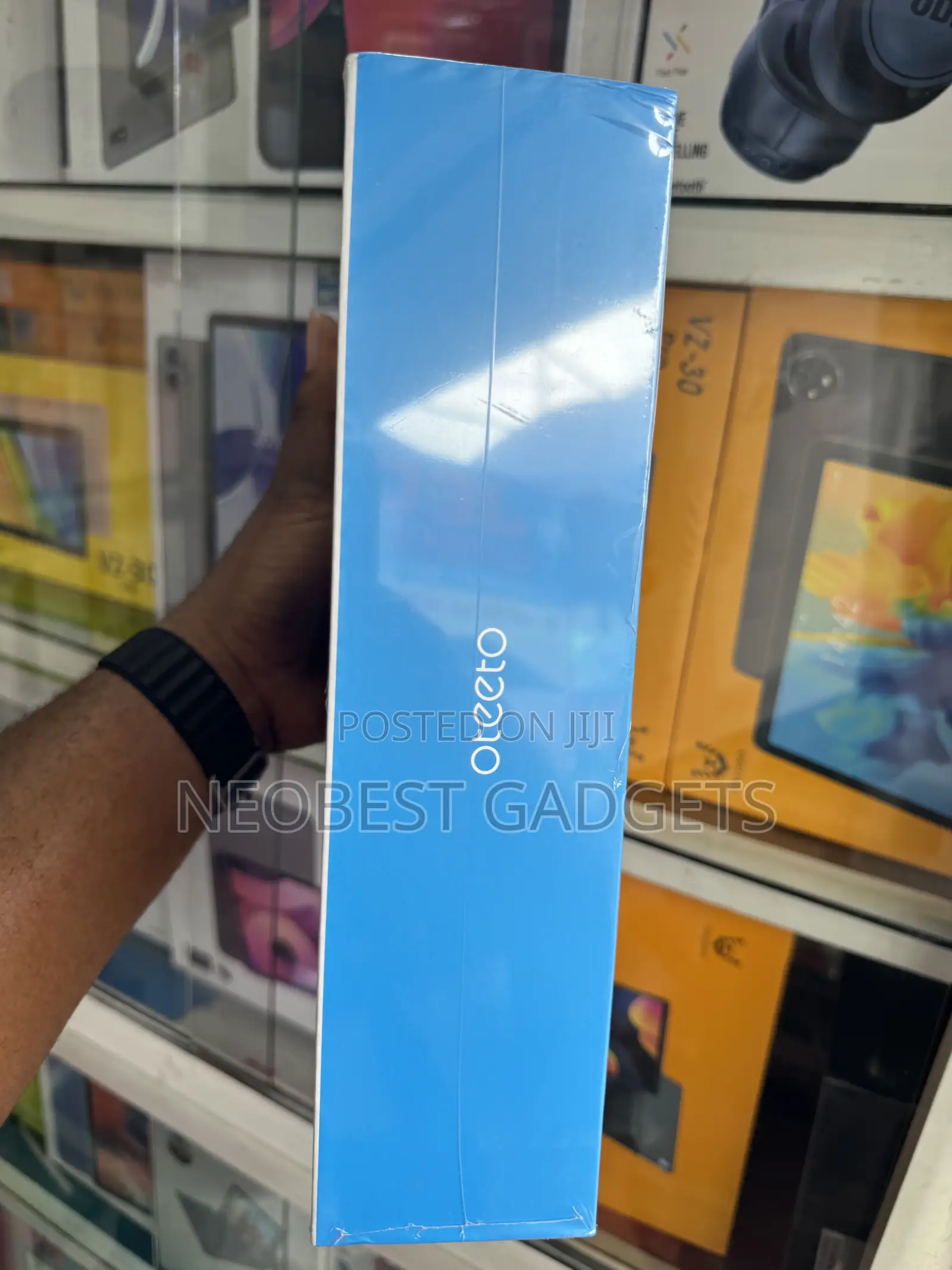 New Oteeto TAB 15 ULTRA 512 GB