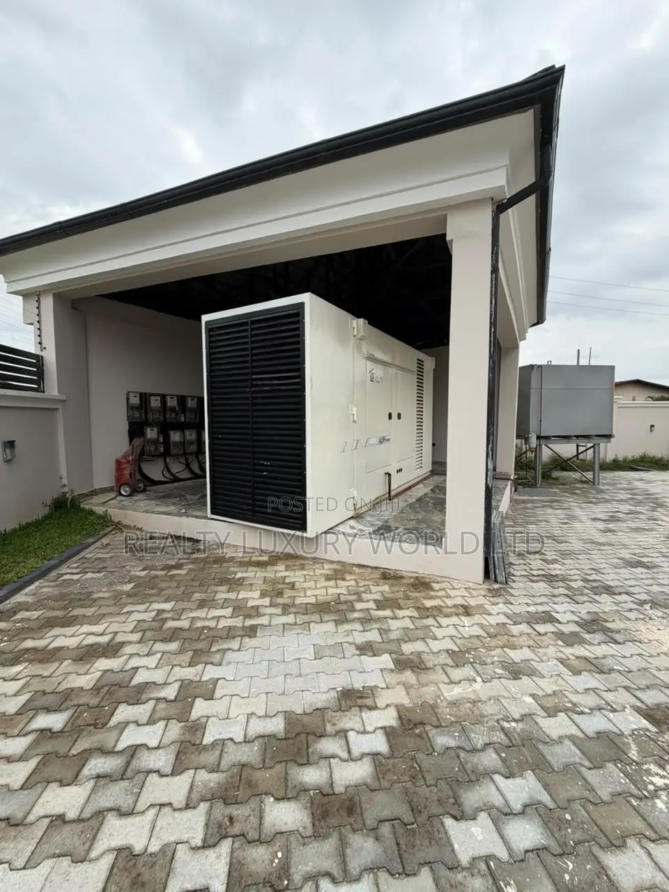 Furnished 3bdrm Duplex in Mabushi for sale