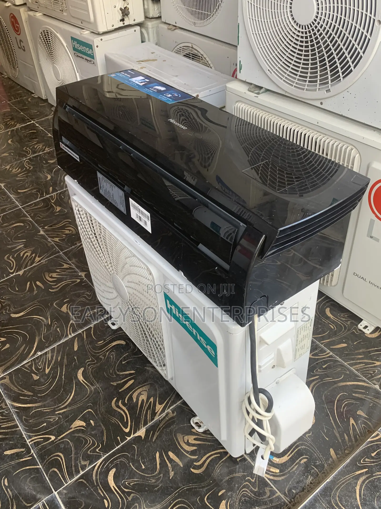 Hisense 1.5hp None Inverter