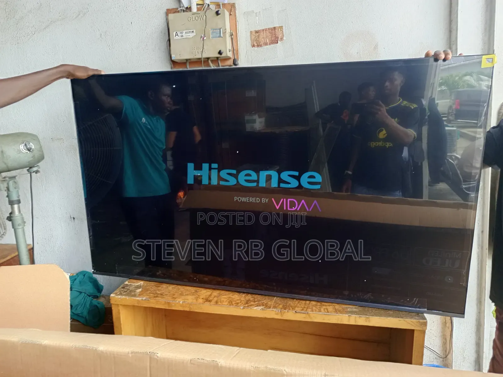 Hisense 65" ULED Mini-Led Smart TV | 65U6Q Pro
