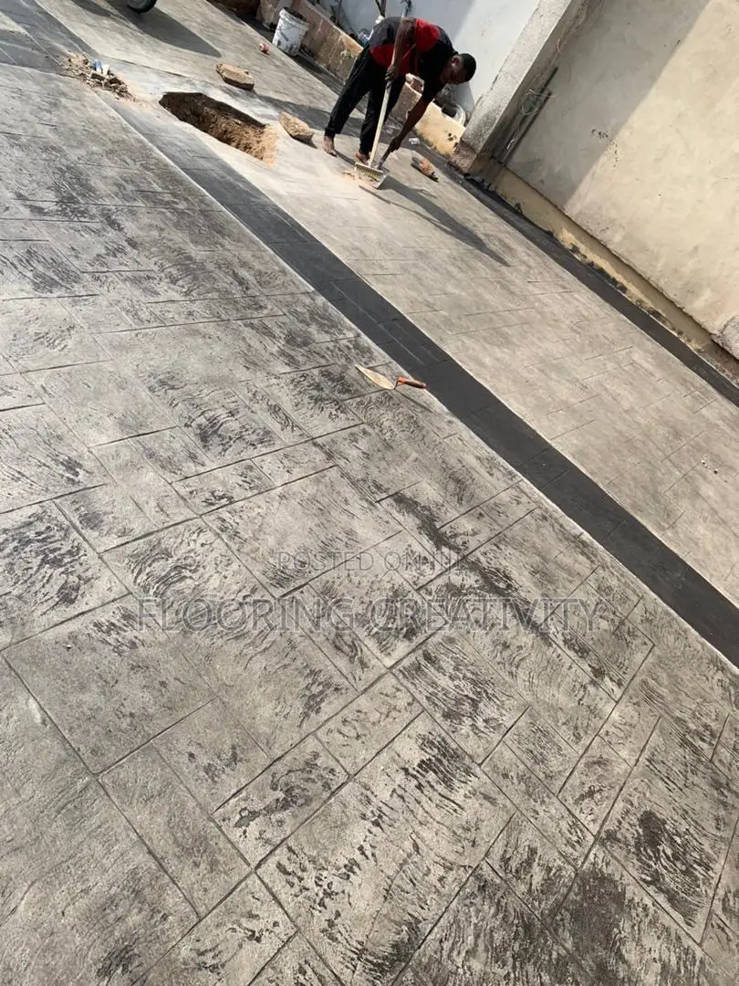 Exceptional Floor and Wall Design