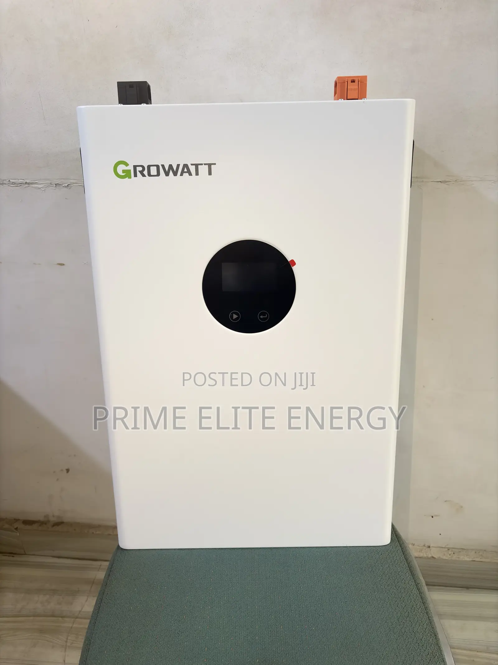 Growatt 5kwh LiFePO4 Battery 51.2v