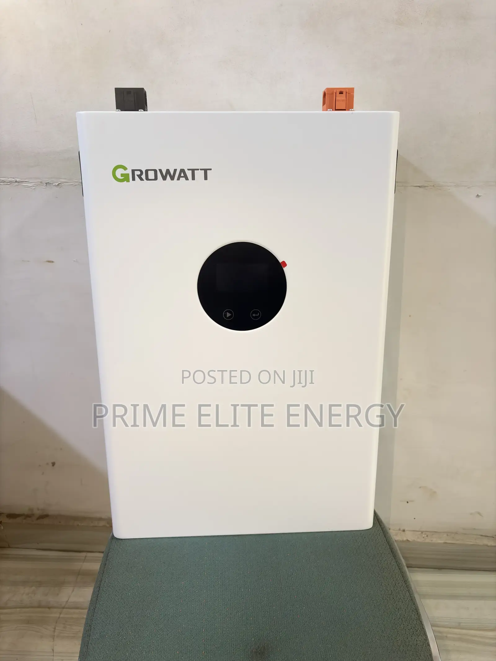 Growatt 5kwh LiFePO4 Battery 51.2v