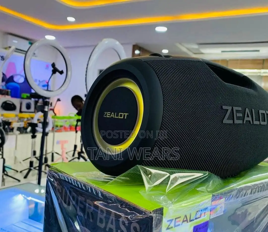 Zealot S78 Wireless Spearker Water Prof
