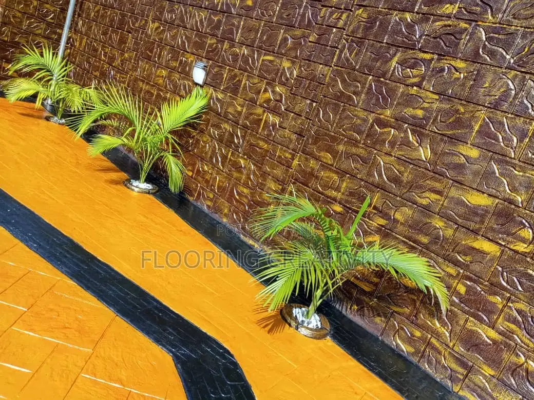 Best Concrete Floor and Wall for Your Homes