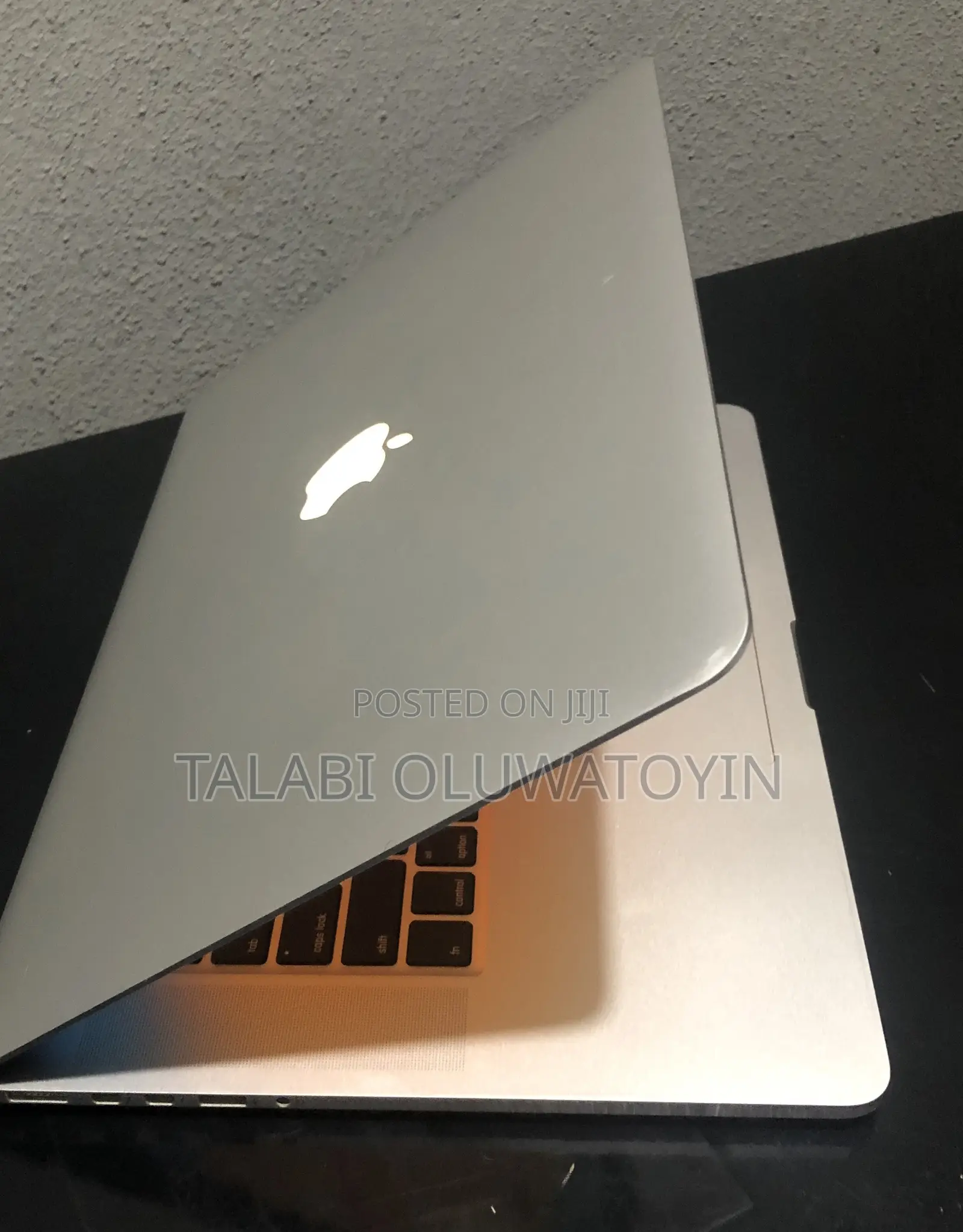 Laptop Apple MacBook Pro 2015 16GB Intel Core i7 SSD 512GB
