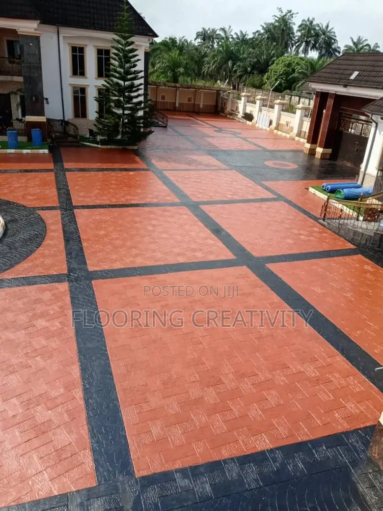Most Wanting Concrete Floor and Wall Design